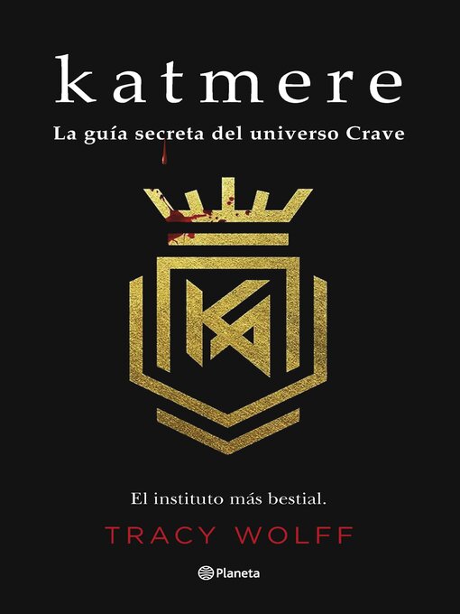 Title details for Katmere by Tracy Wolff - Available